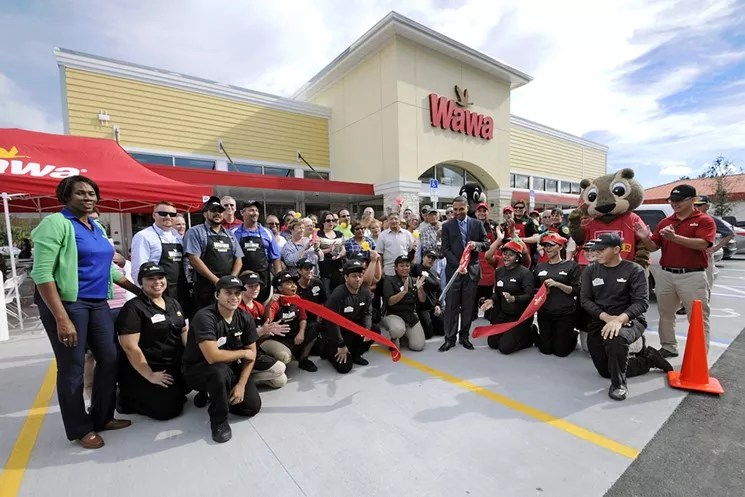 Wawa Opens Three Miami-Dade Stores This Week