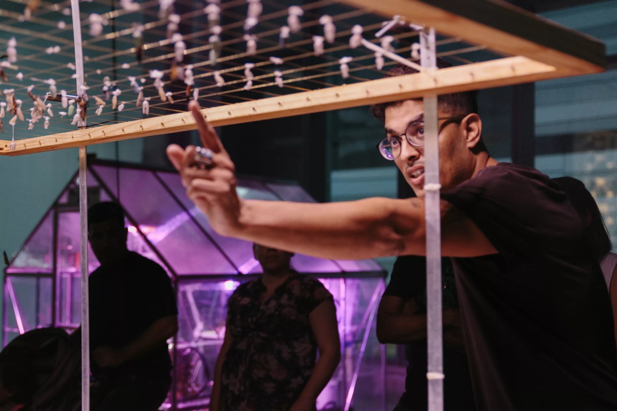Palaces, Butterflies, and Video Games: How Four Artists Used Their Ellies Grants
