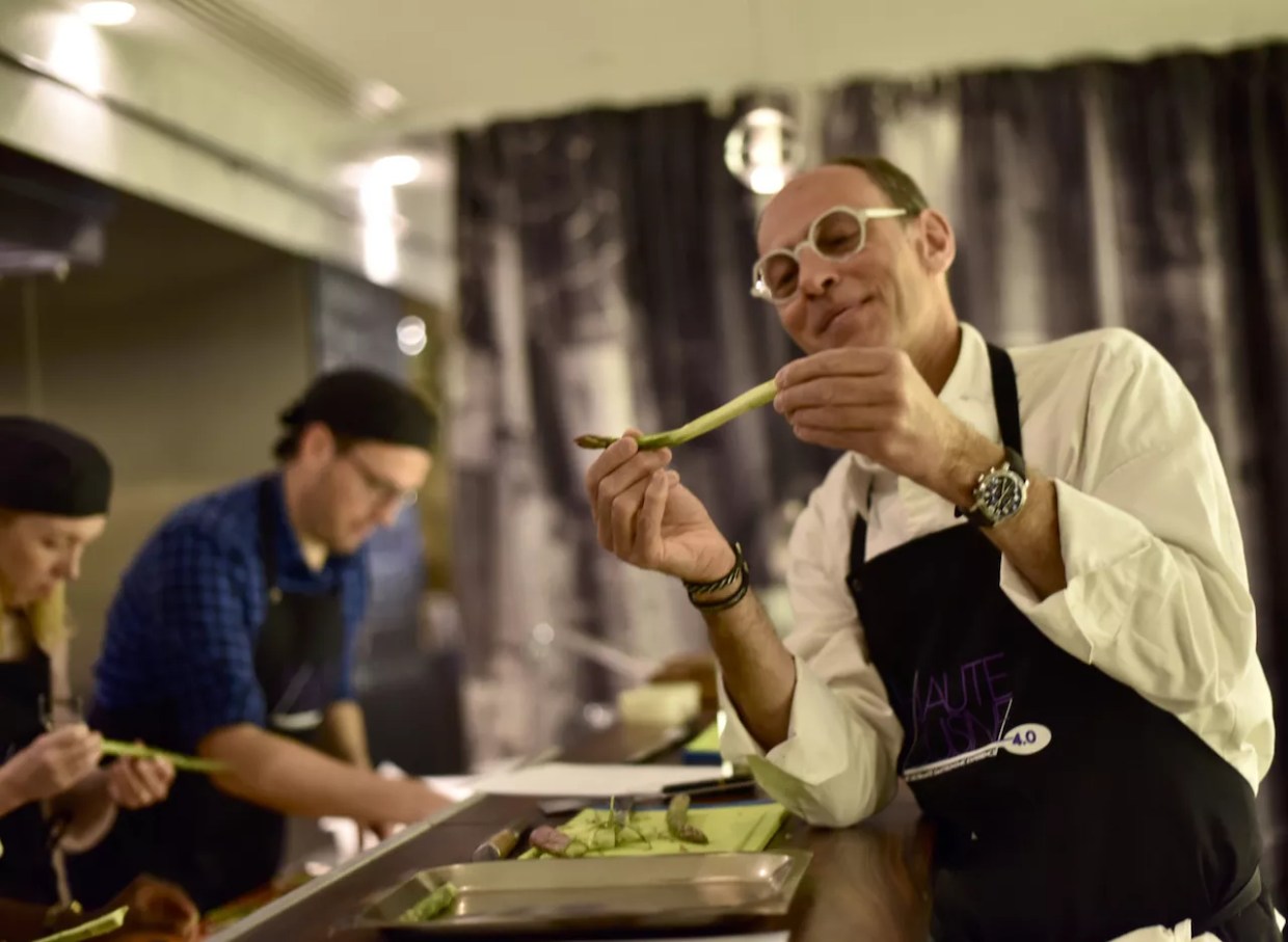 Michelin-Starred Chefs Host Haute Cuisine Bal Harbour