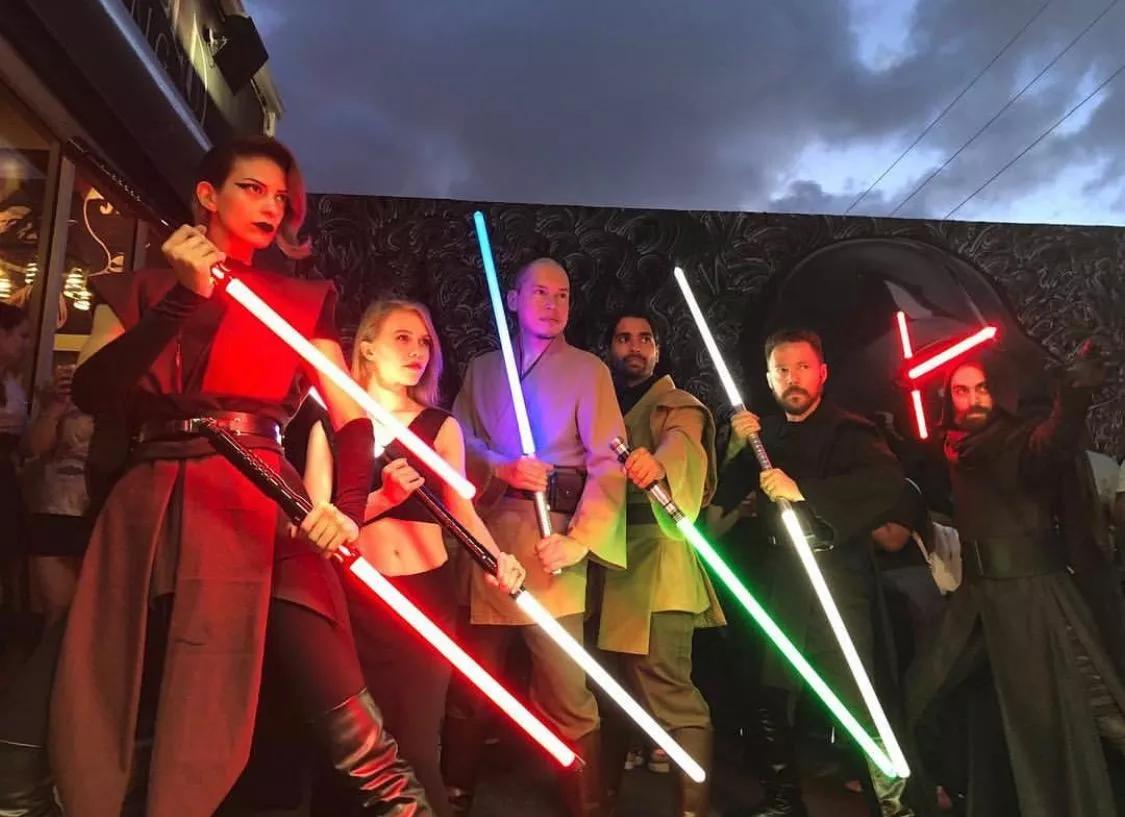 Johnathan Wakefield Reveals the Beers You’ll be Drinking on Star Wars Day