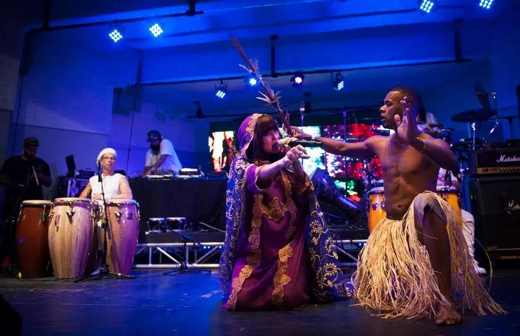 EDM Lovers Will Lose Themselves in Oscar G’s Afro-Cuban House Experiment