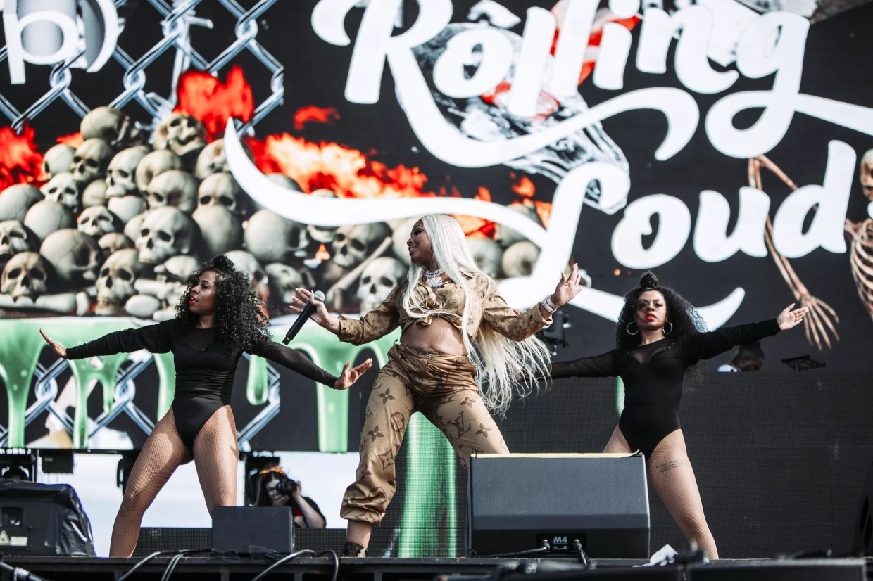 Someone Tried to Shoot City Girls Rapper Yung Miami