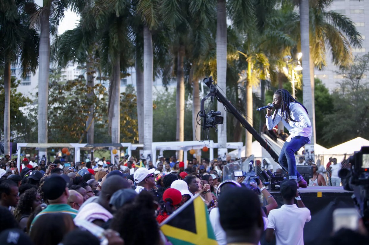 The Five Best Concerts in Miami This Weekend