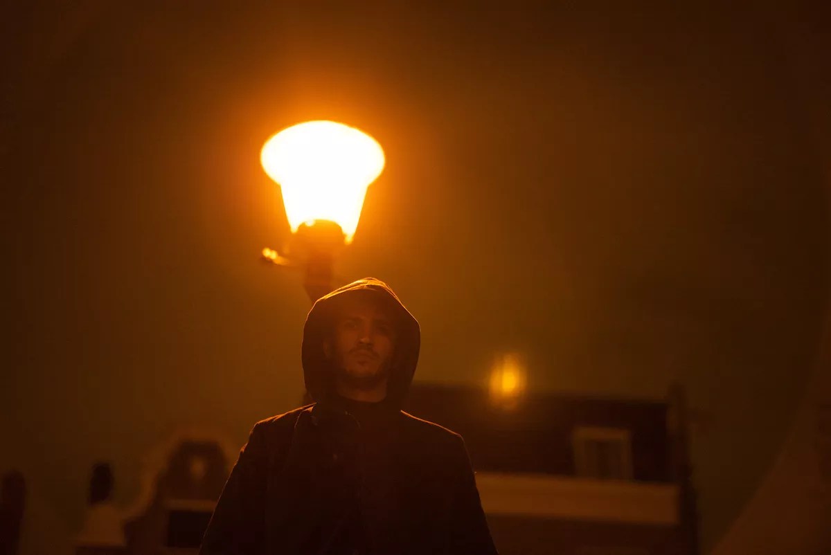 Danny Daze and Omnidisc Bring Their Brand of Techno to the Ground and Miami at Large