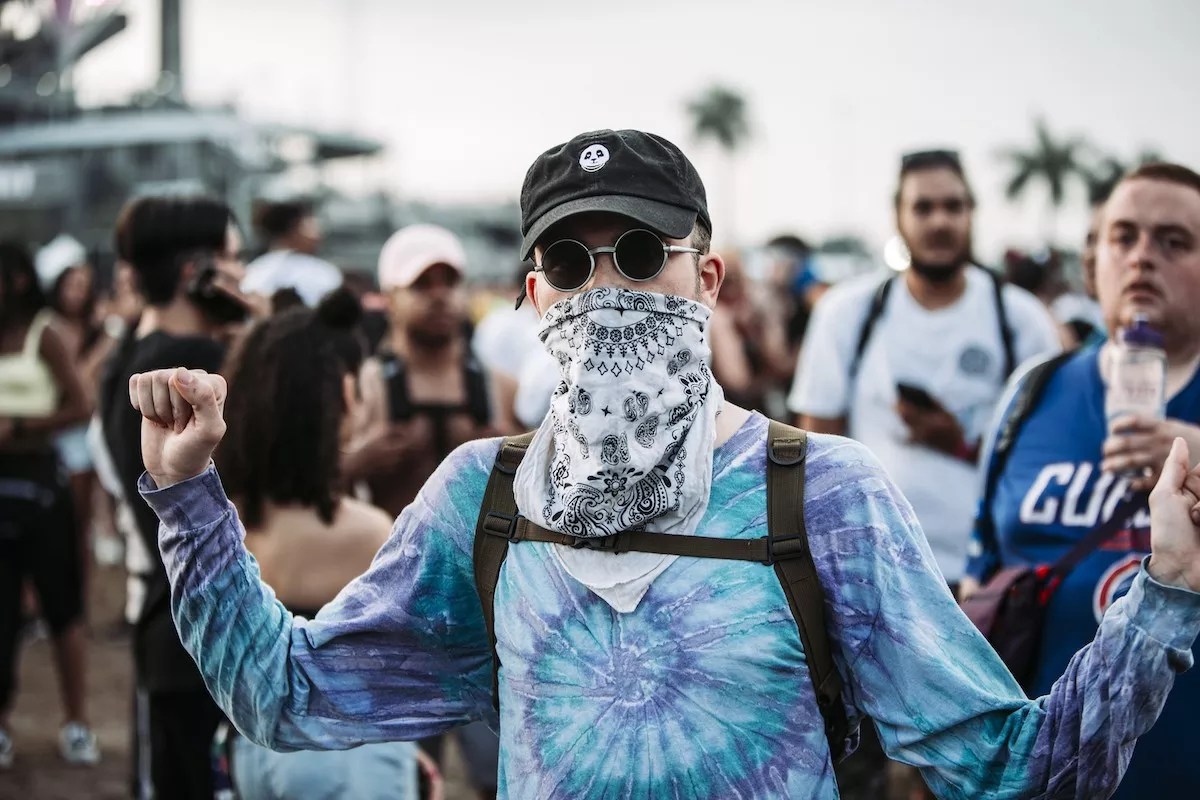 Rolling Loud 2019 Day Three: Gucci Mane, Kid Cudi, and Denzel Curry
