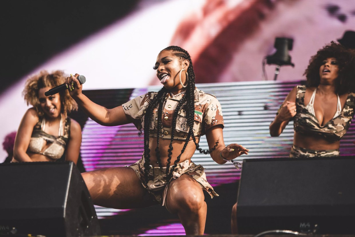Yes, Female Rappers Can Rap About More Than Just Stripping