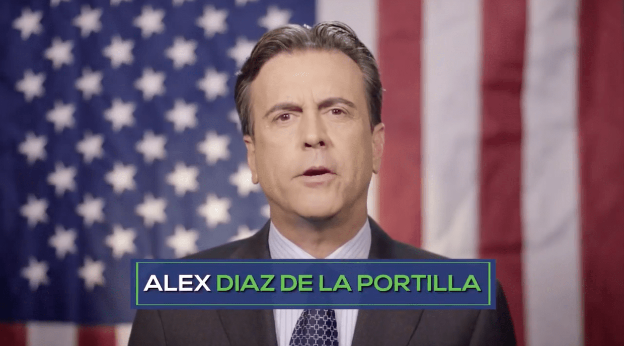 Alex Diaz de la Portilla Accused of Trespassing, Voter Intimidation at Senior Housing Complex