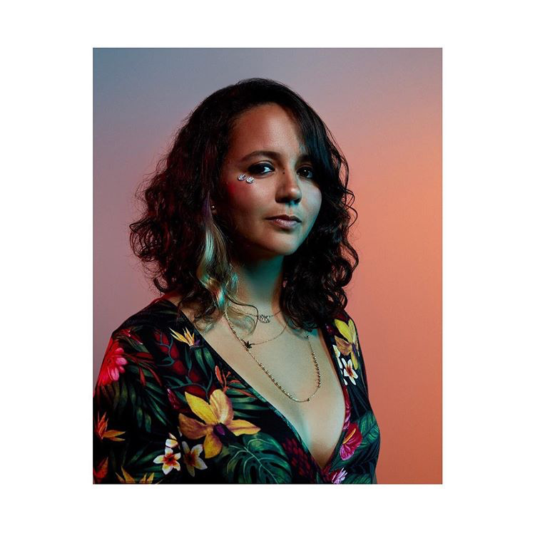 Lyly Villanueva Salazar Is the Big Sister of Miami’s Music and Cultural Scenes