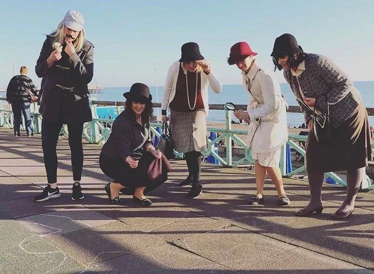 CluedUpp Is Coming to Let Miamians Embrace Their Inner Detective