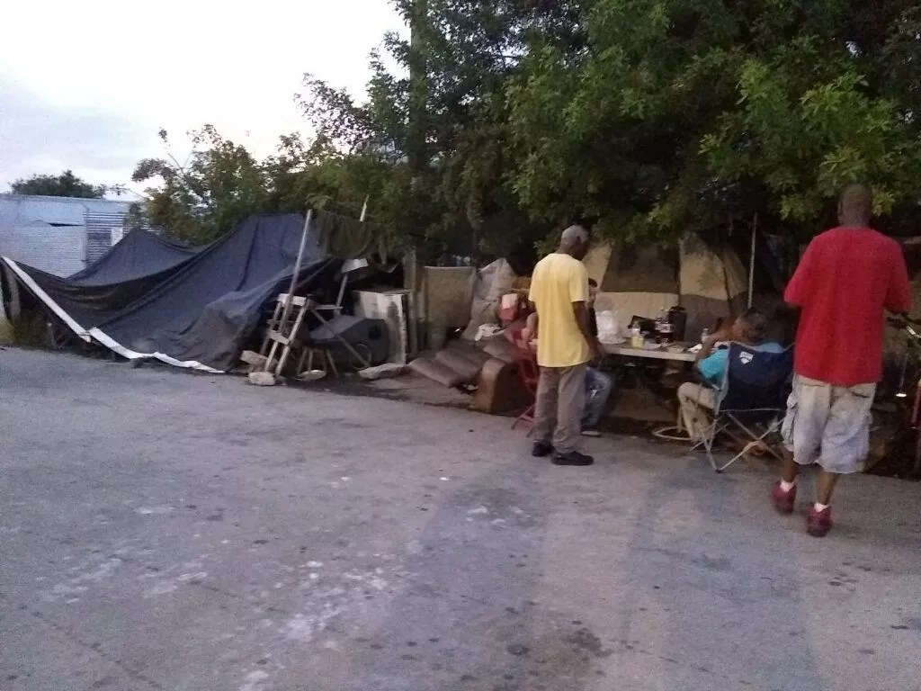 Homeless Sex Offenders Must Move Again