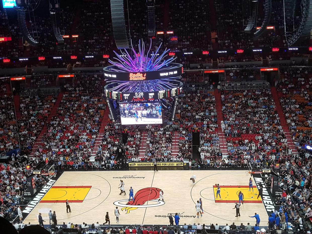 Name the AA Arena After These Miami Institutions if BangBros Doesn’t Win the Bid