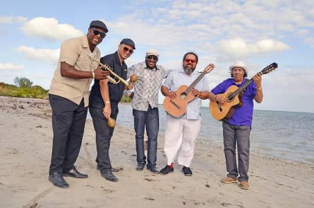 Celebrate Son Cubano Day at Miami Beach Bandshell