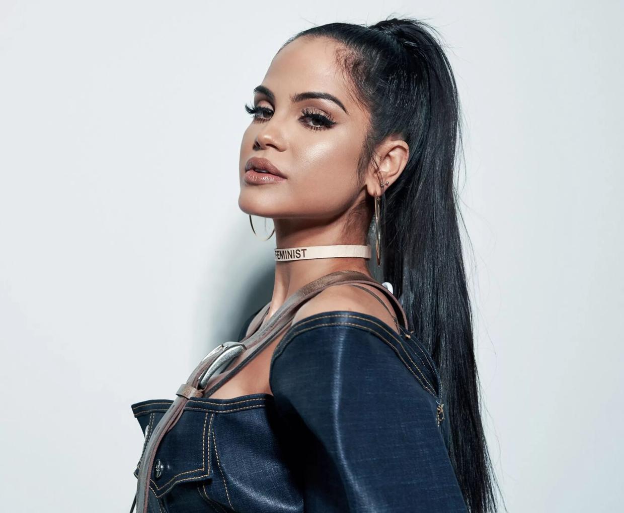 Natti Natasha on the Growing Appeal of Reggaeton: “It’s Like an Urban Pop”