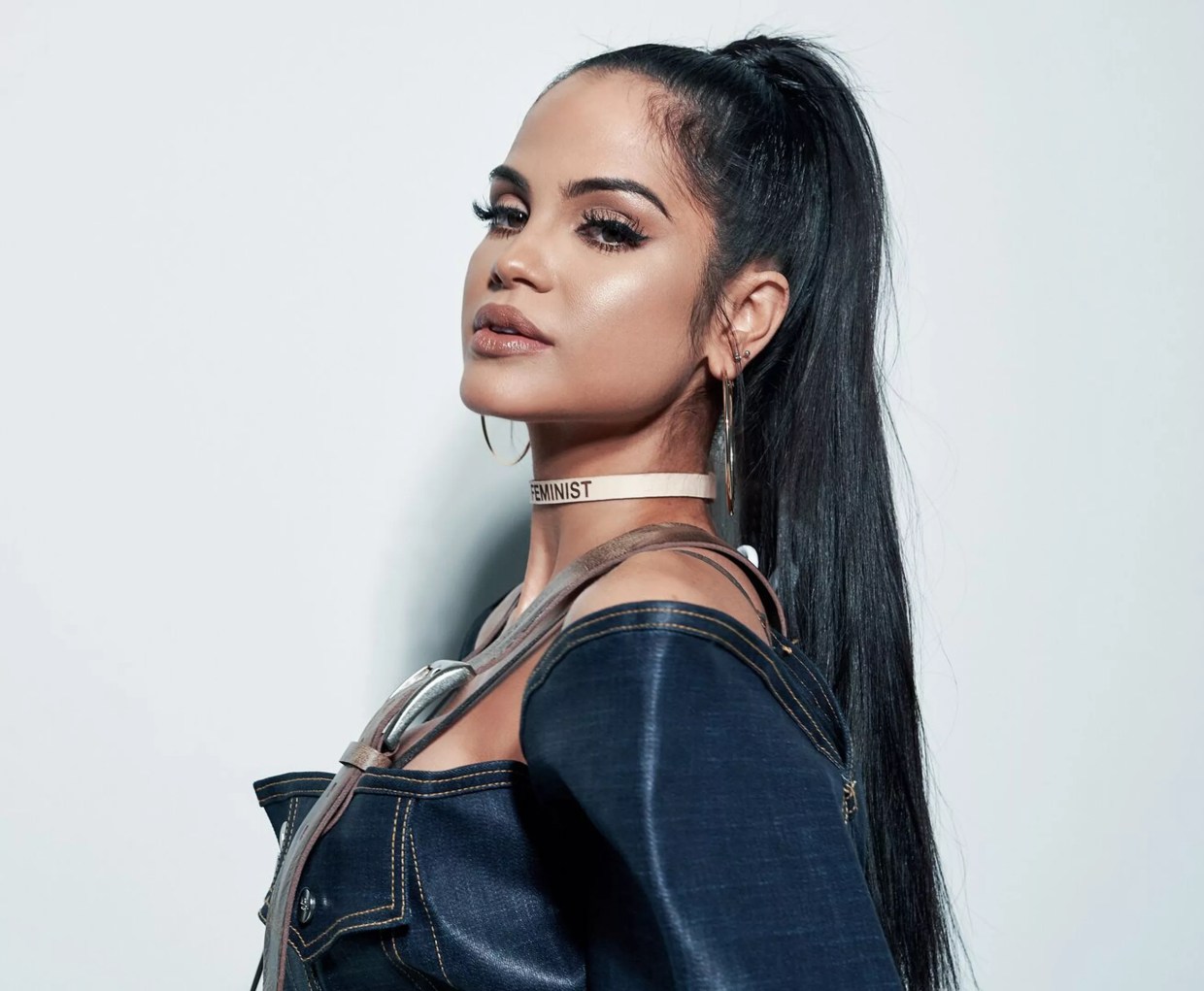 Natti Natasha on the Growing Appeal of Reggaeton: “It’s Like an Urban Pop”