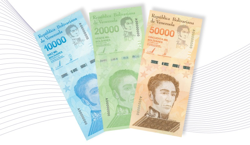 Here’s What Venezuela’s New 50,000 Bolívar Bill Will Buy You in Miami