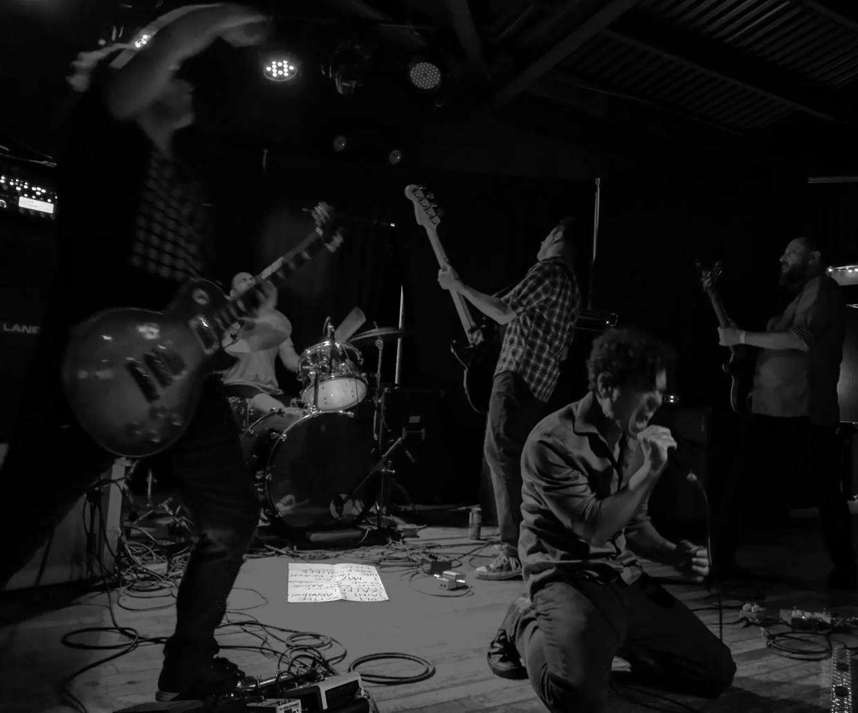 Miami Sludge Pioneer Cavity A.D. Is Here to Stay