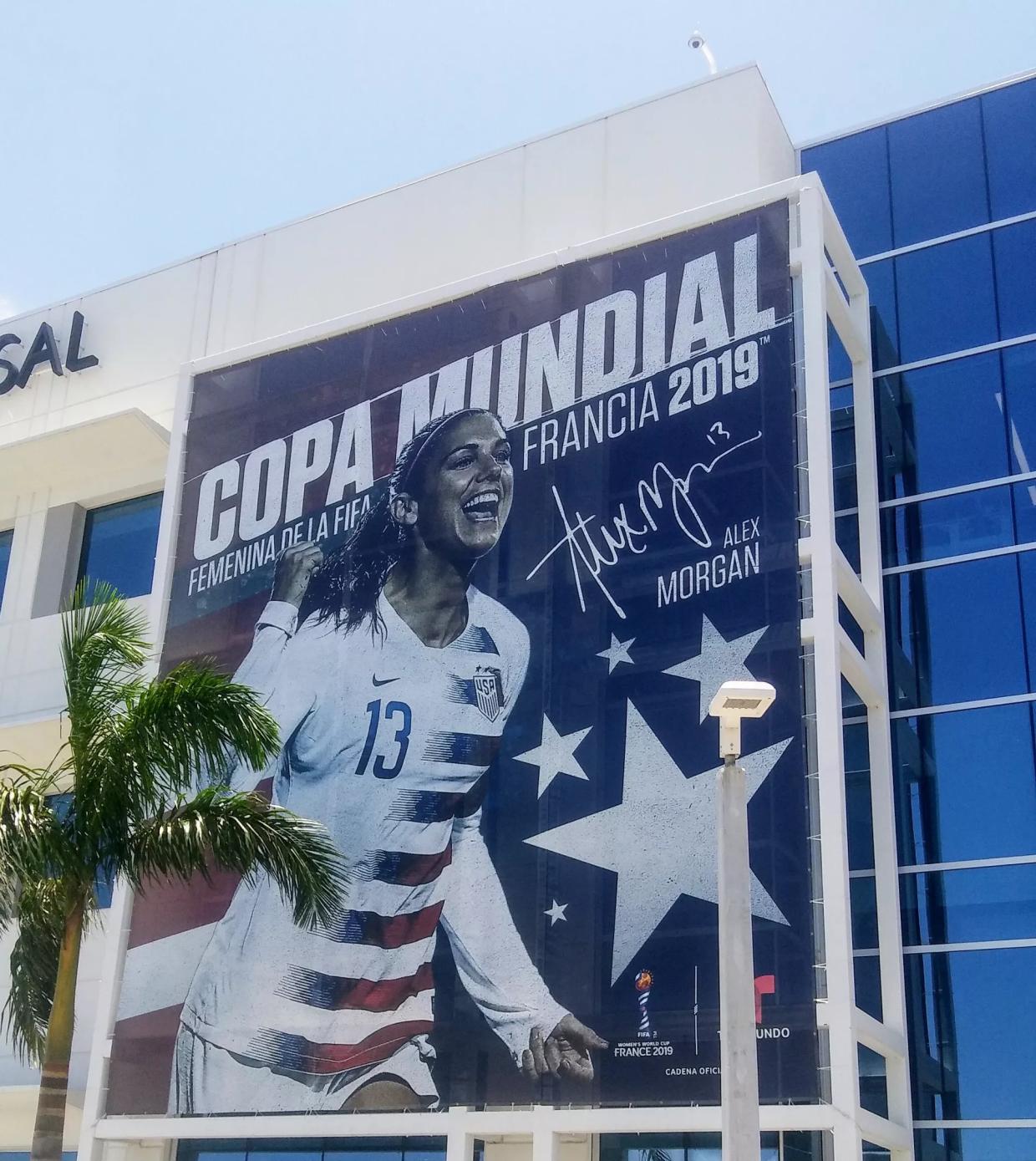 Women’s World Cup and Copa América Are Smashing Ratings Records for Telemundo
