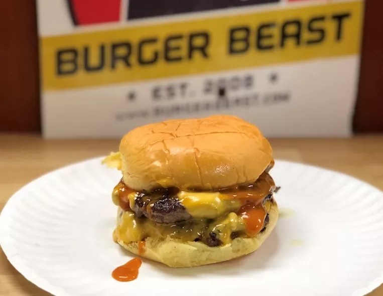 Burger Beast Sef Gonzalez Trades in Reviewing Burgers for Making Them
