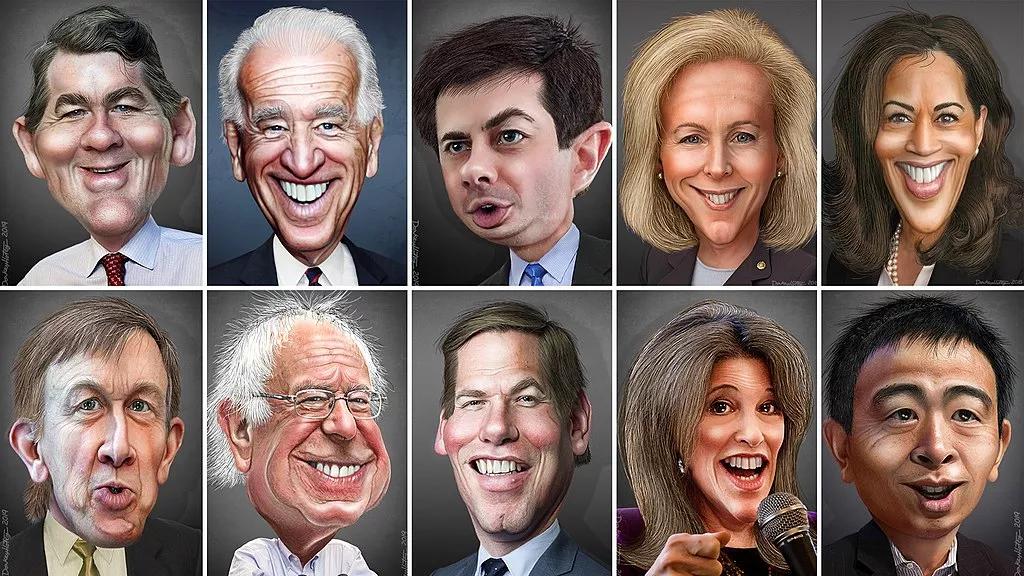 The Democratic Presidential Debates in Miami Are a Sham