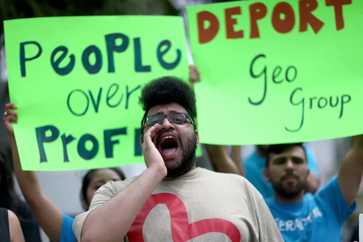 New Senate Bill Could Eliminate Tax Breaks for Private-Prison Giant GEO Group