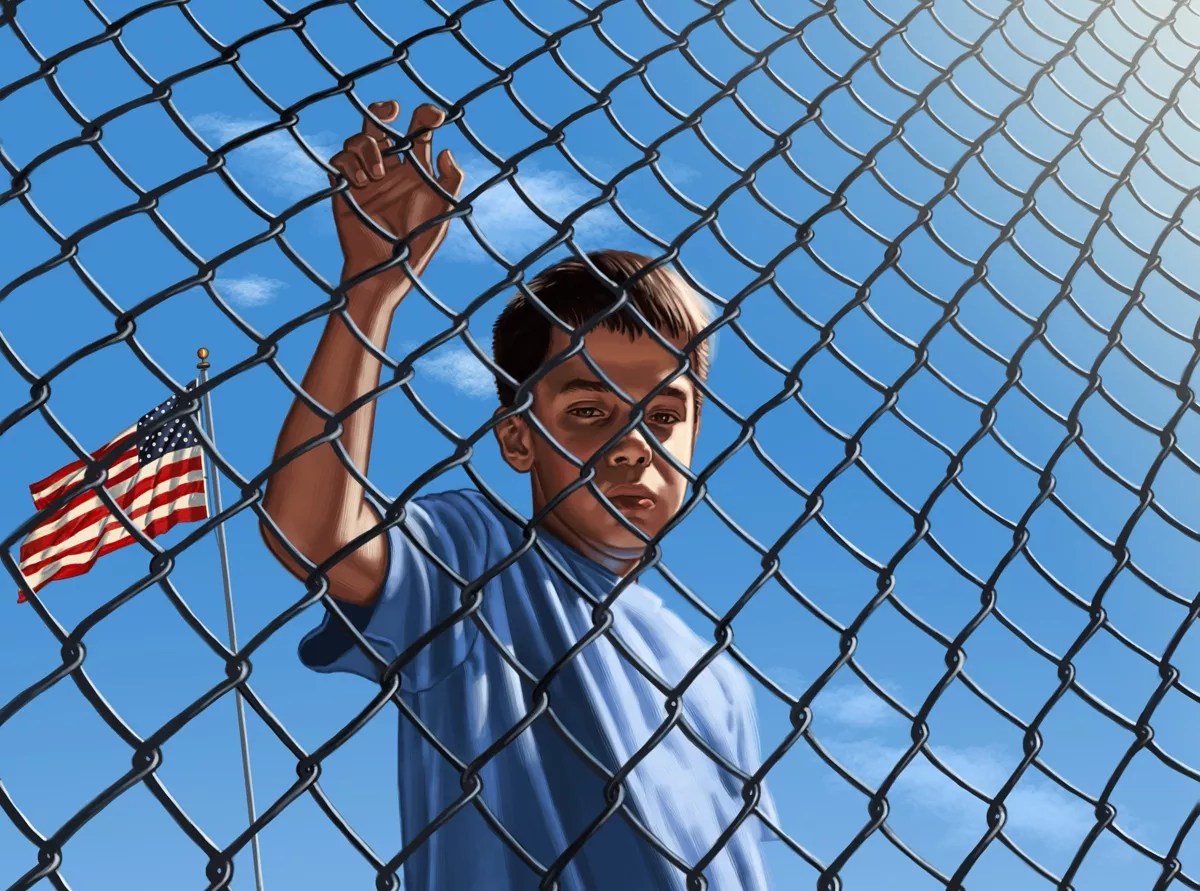 Children at the Homestead Migrant Shelter Share Stories of Grief, Trauma, and Fear