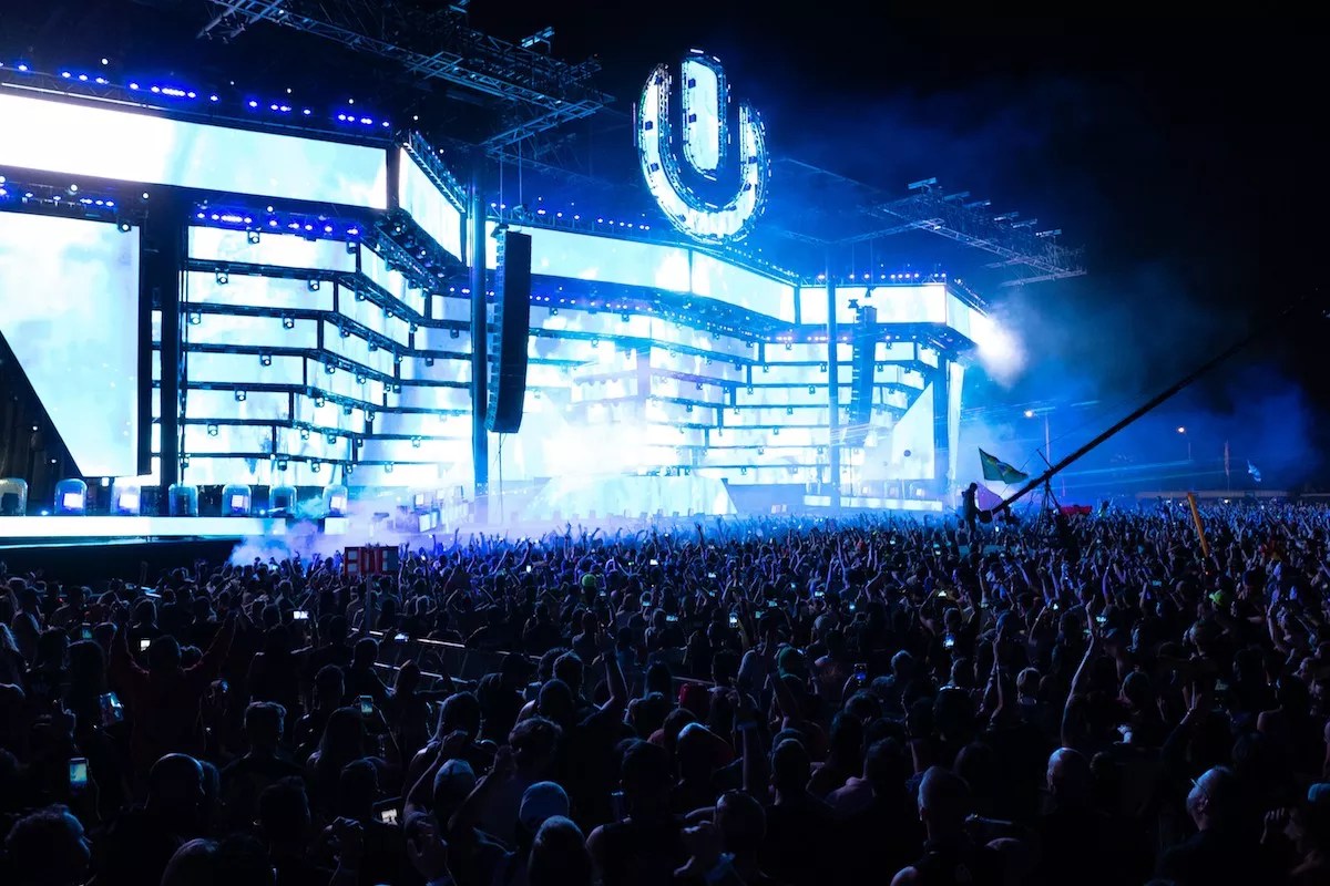 Commissioner Keon Hardemon Wants to Bring Ultra Music Festival Back to Bayfront Park