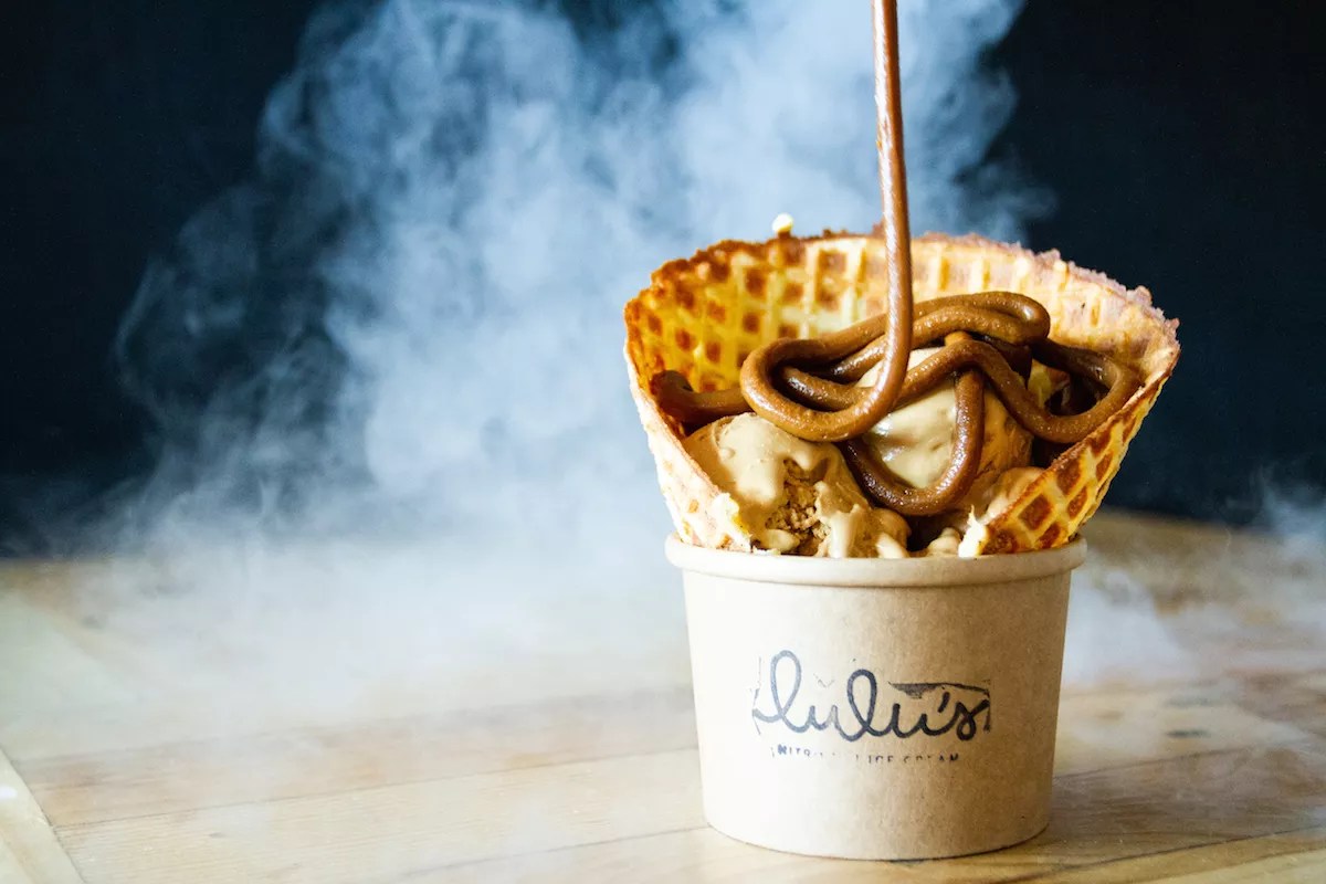 Miami’s Best Eats and Drinks This Weekend: John Lermayer Day, Lulu’s Nitrogen Ice Cream, and Free Cheeseburgers