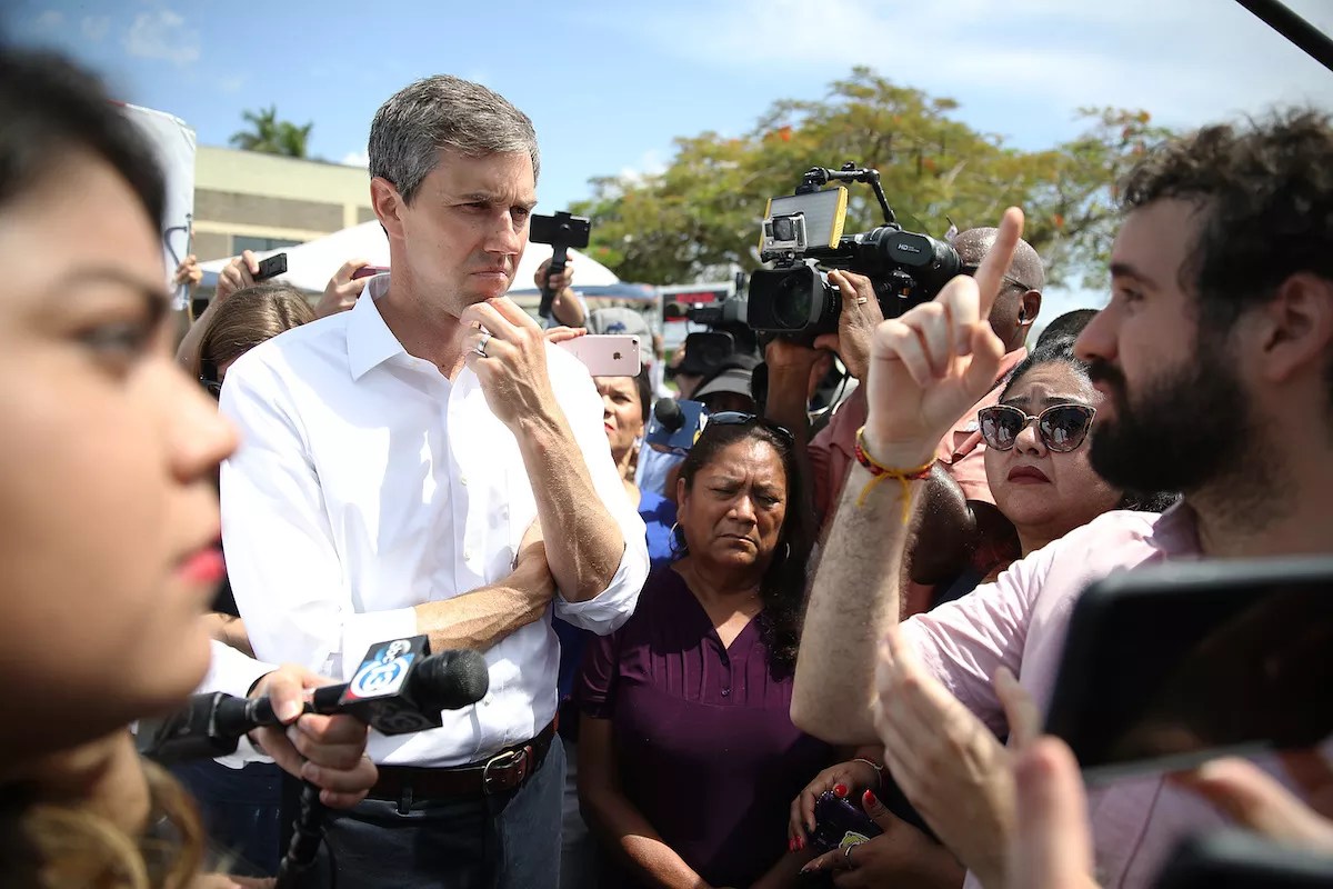 Democrats Use Immigrants as Pawns in Political Fight With Donald Trump