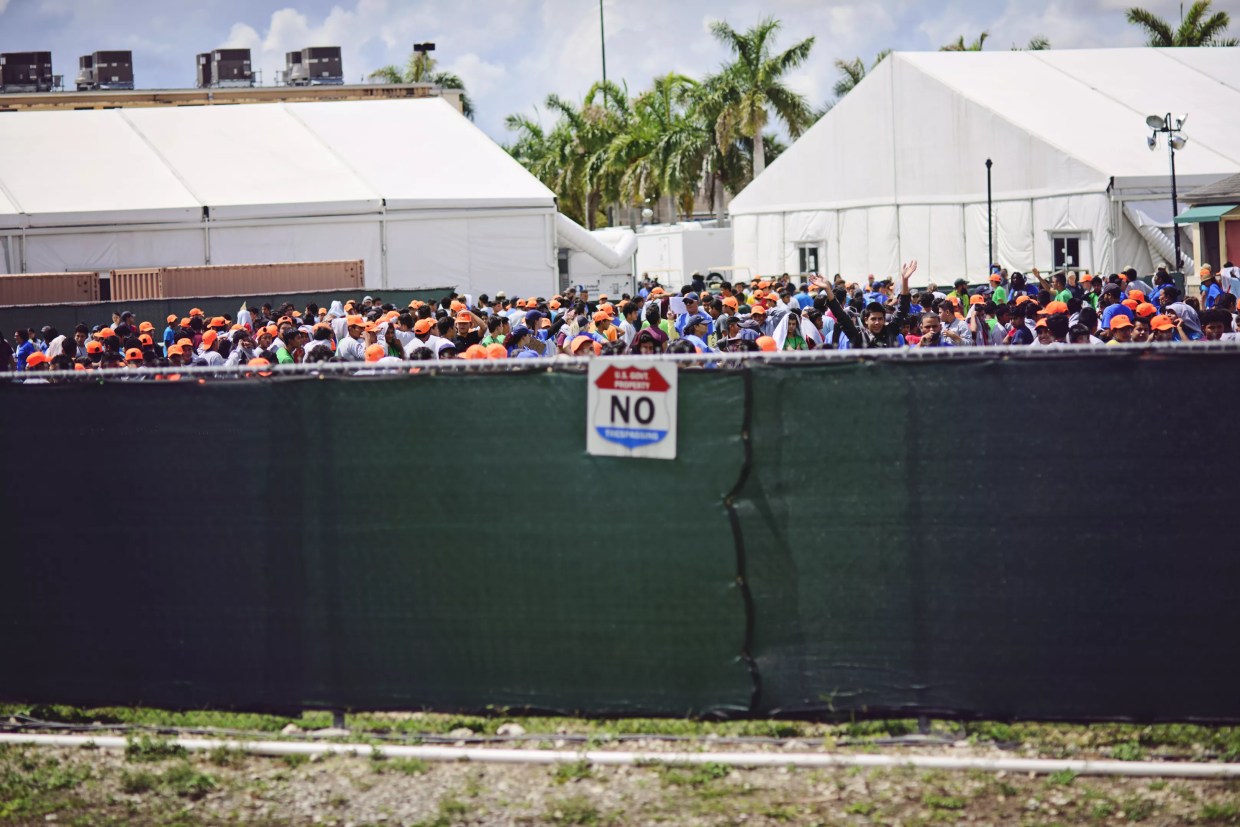 Homestead Camp Holds Too Many Kids to Safely Accommodate in a Hurricane
