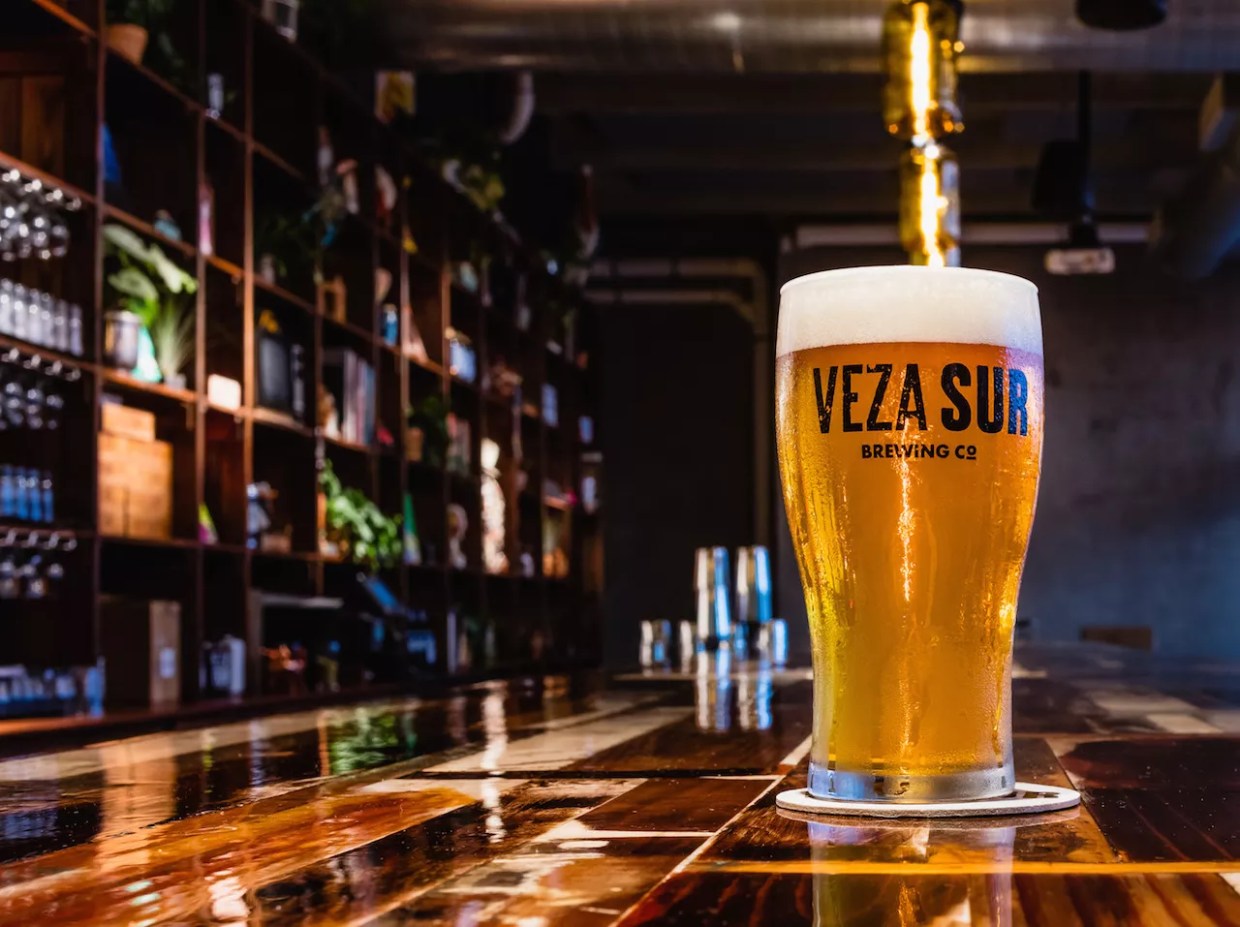 Miami’s Breweries and Beer Pubs Offer Fresh Brews and Outdoor Patios