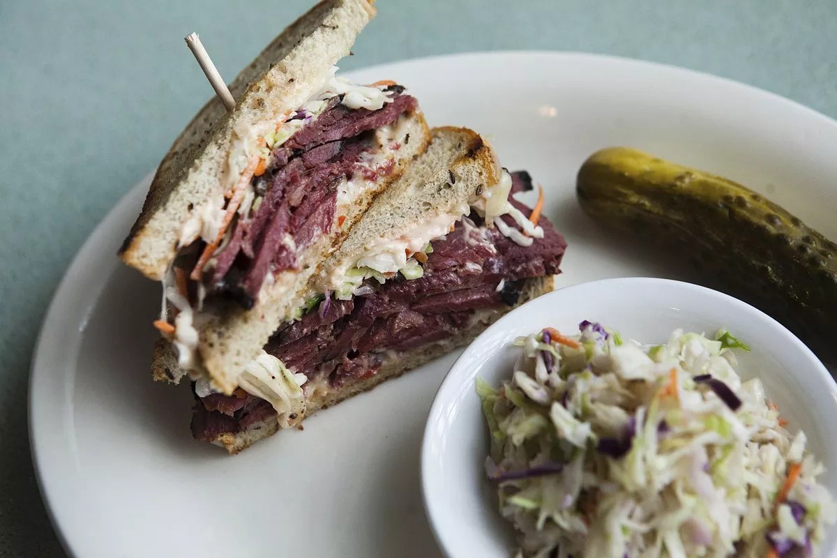 At Stephen’s Deli, Matt Kuscher Revives the Last Jewish Delicatessen in Hialeah
