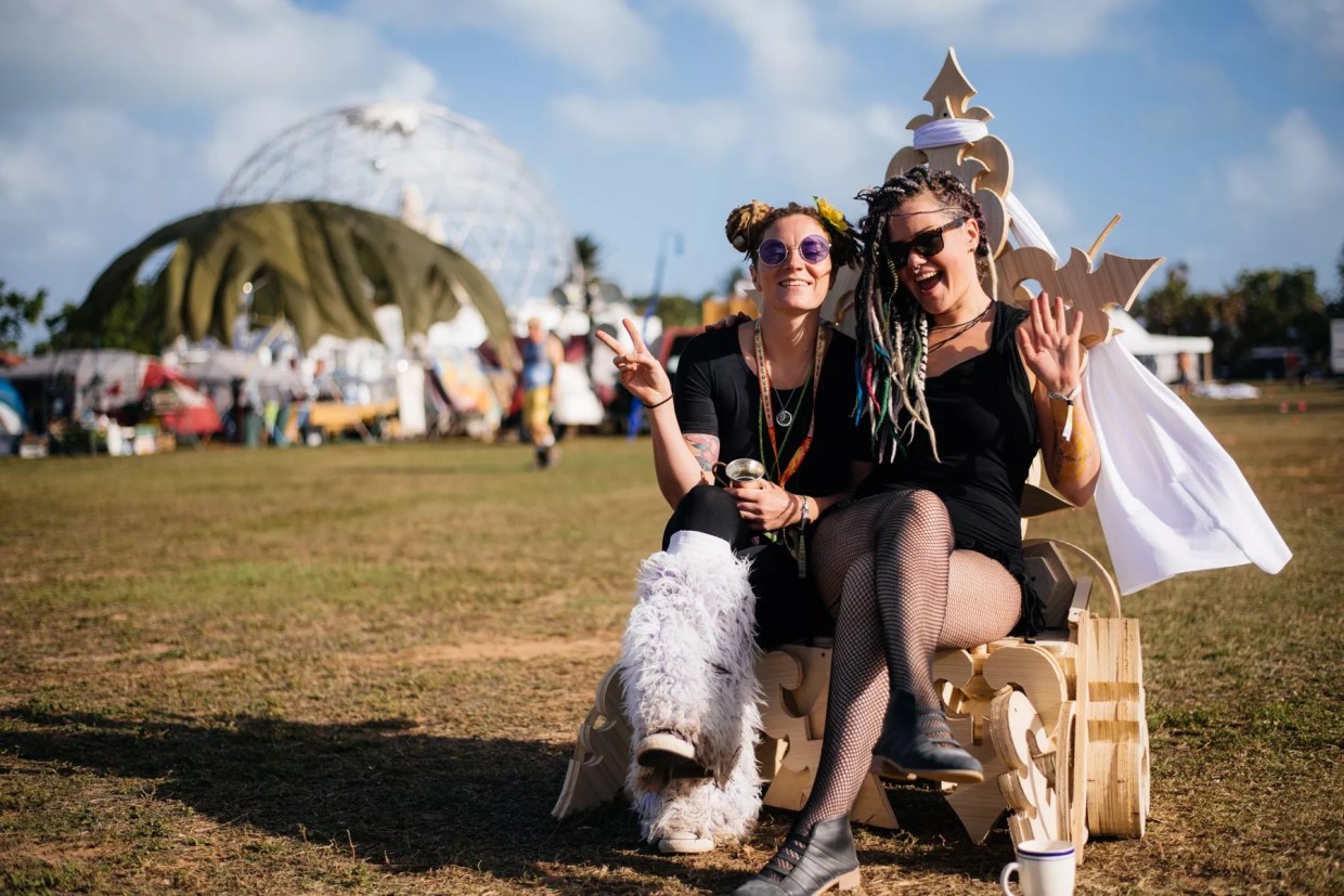 6th Degree Burn Brings a Taste of Burner Culture to Wynwood