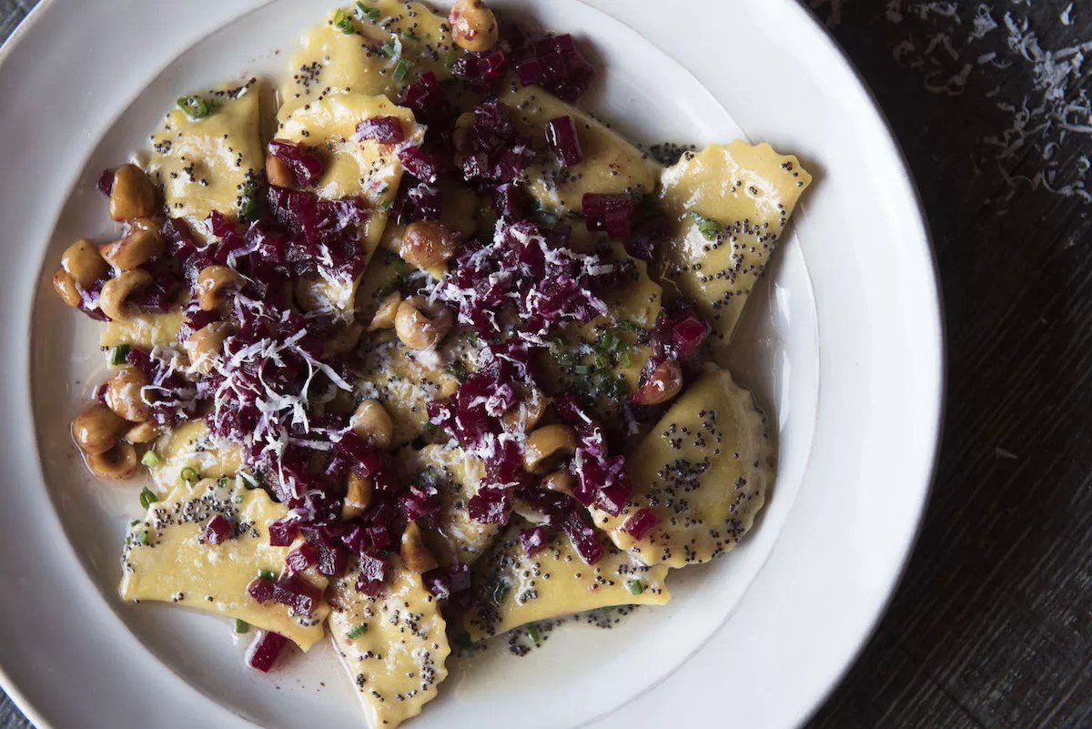 Macchialina Is Offering $10 Pasta All Week