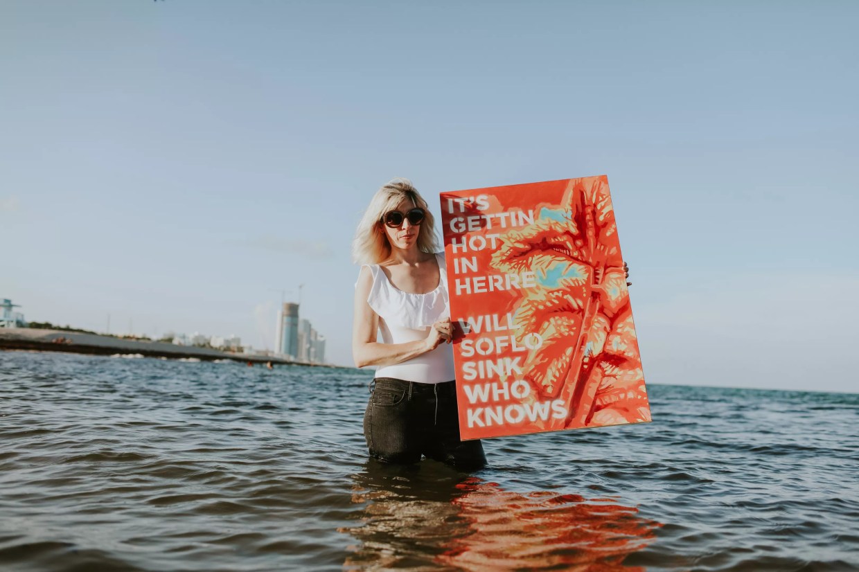 Artist Melanie Oliva Uses Graphic Design to Help Activist Causes