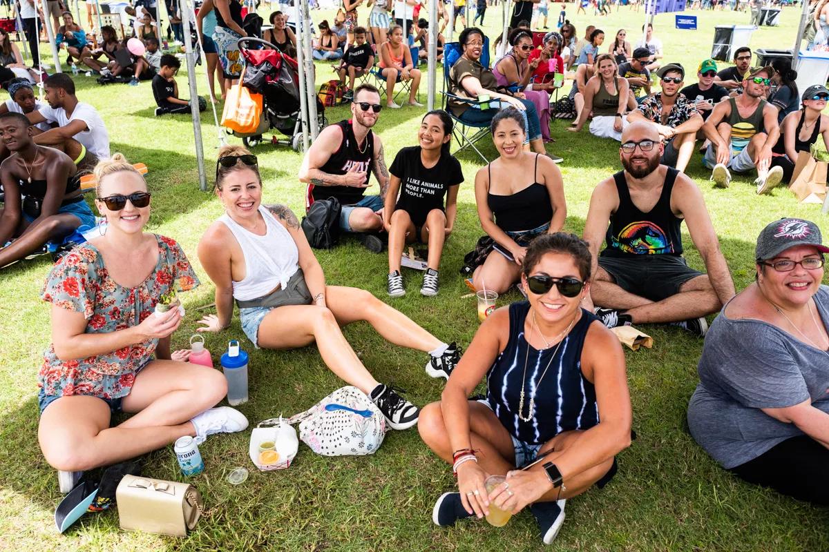 Miami’s First Vegandale Festival Was Hot in More Ways Than One