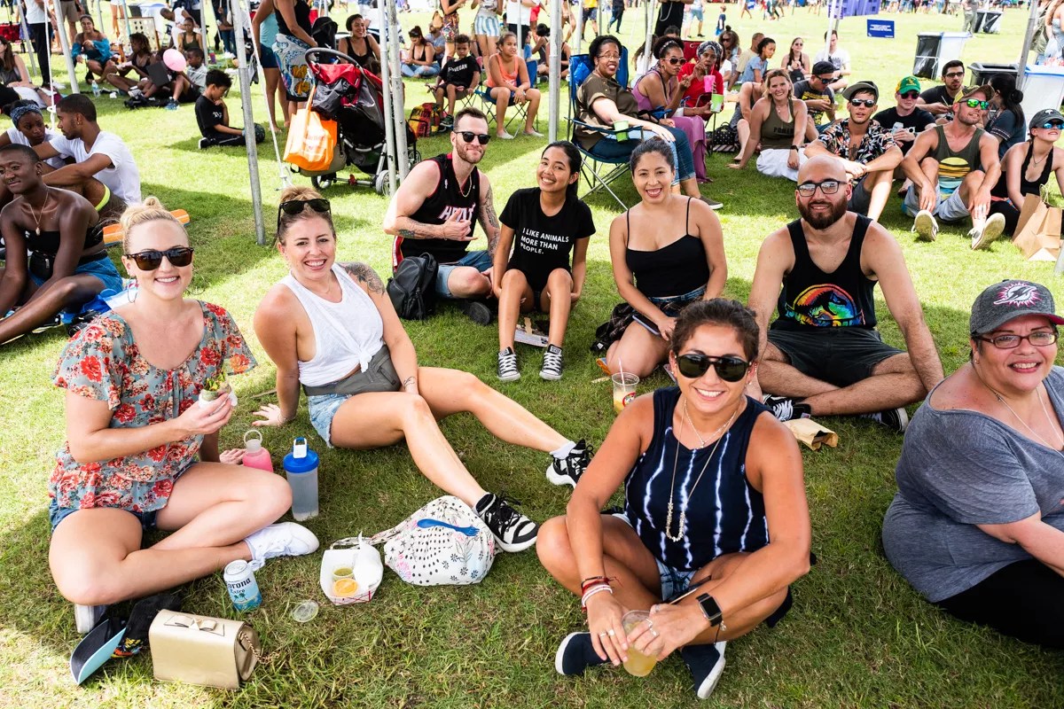 Miami’s First Vegandale Festival Was Hot in More Ways Than One