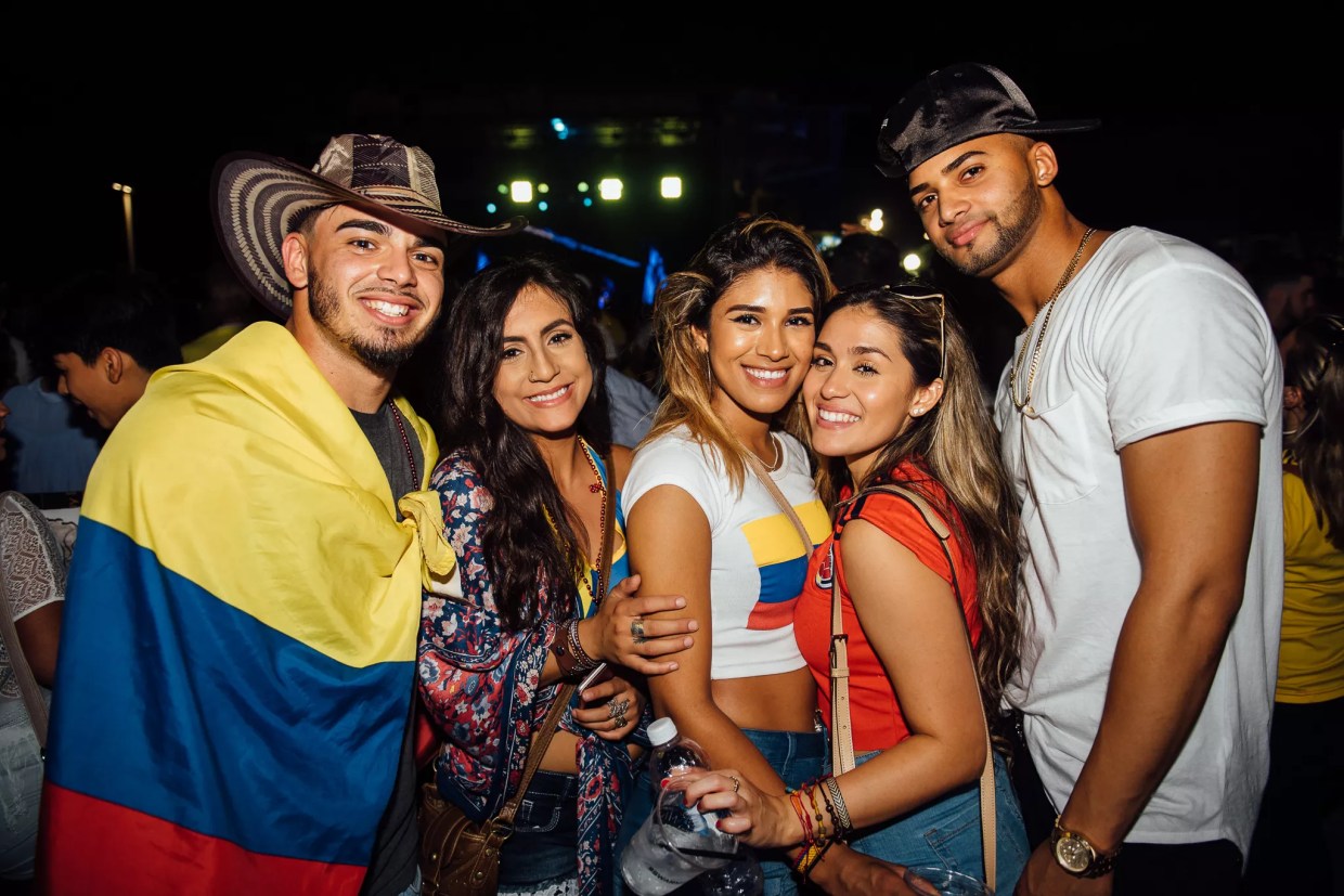The Best Colombian Independence Day Celebrations in South Florida