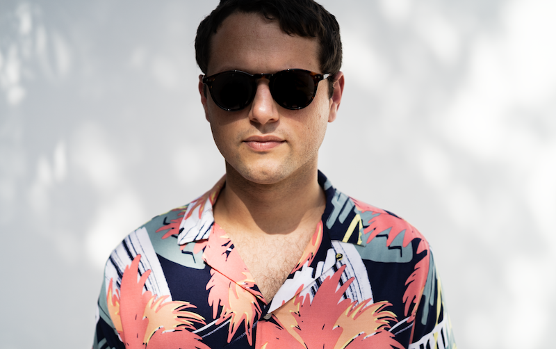 Rick Moon Is the Earnest, Imperfect Rock Antihero Miami Needs