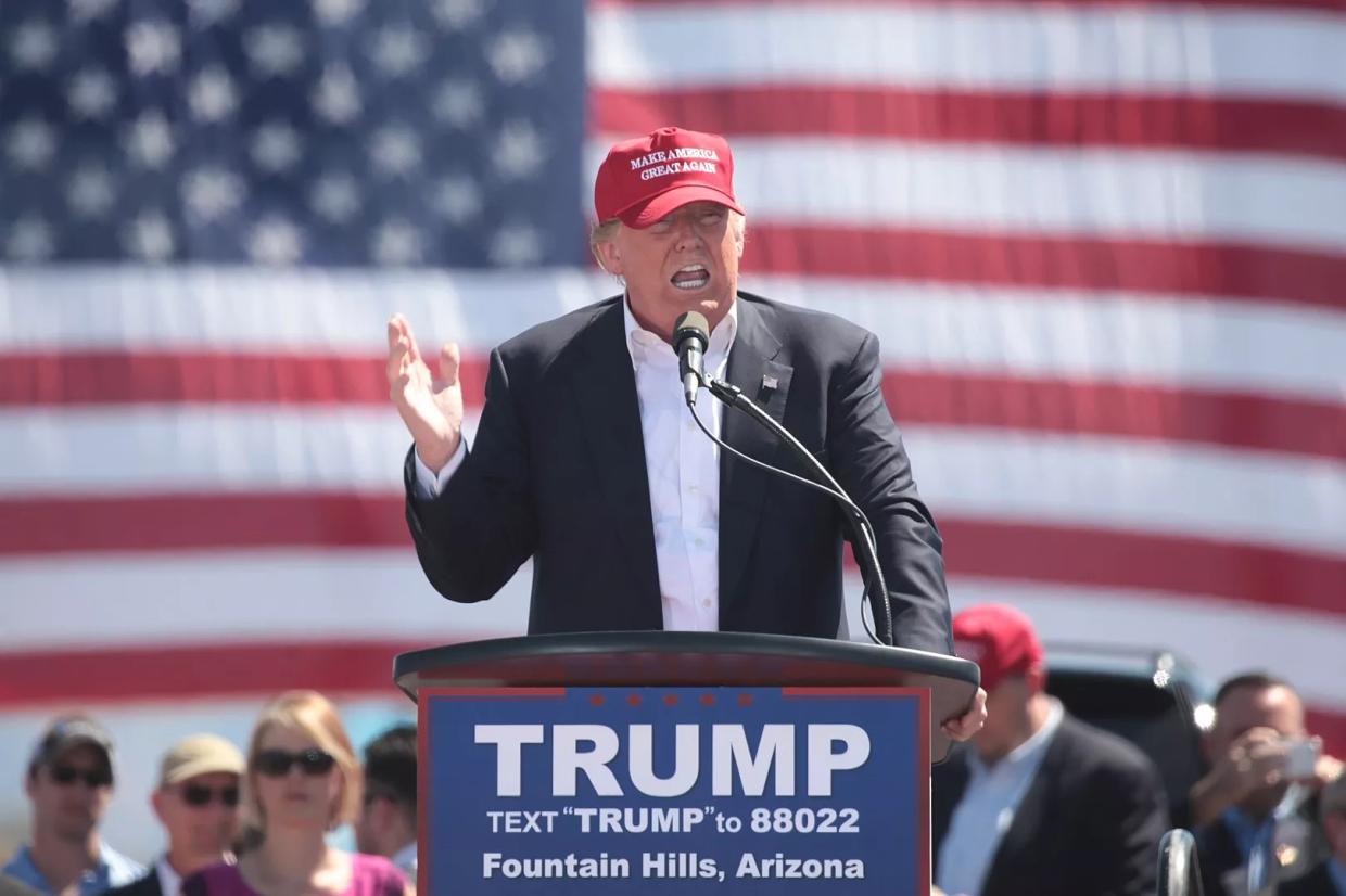 Cable News Networks Are Enabling Donald Trump’s Racist Ideology