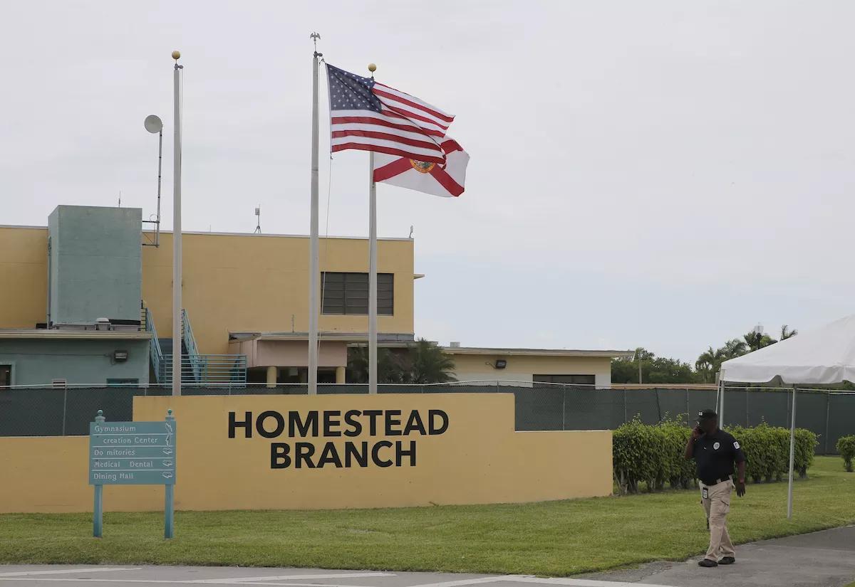 Homestead Migrant Camp Sits Dangerously Close to Polluted Superfund Sites, Activists Say