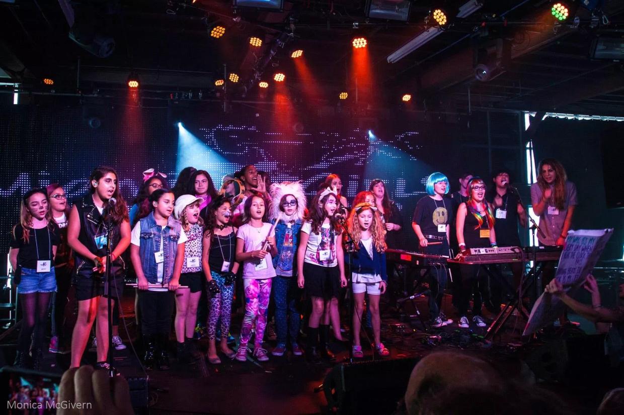 Miami Girls Rock Camp Marks Five Years of Empowering Girls and Nonbinary Youth