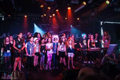 Miami Girls Rock Camp will host annual finale concert