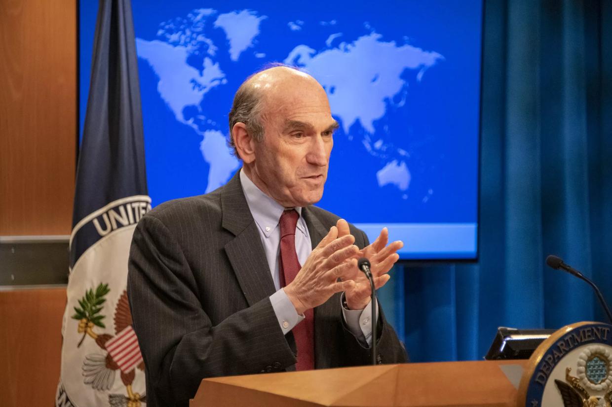 Trump Official Says the Quiet Part Loud: No TPS for Venezuelans