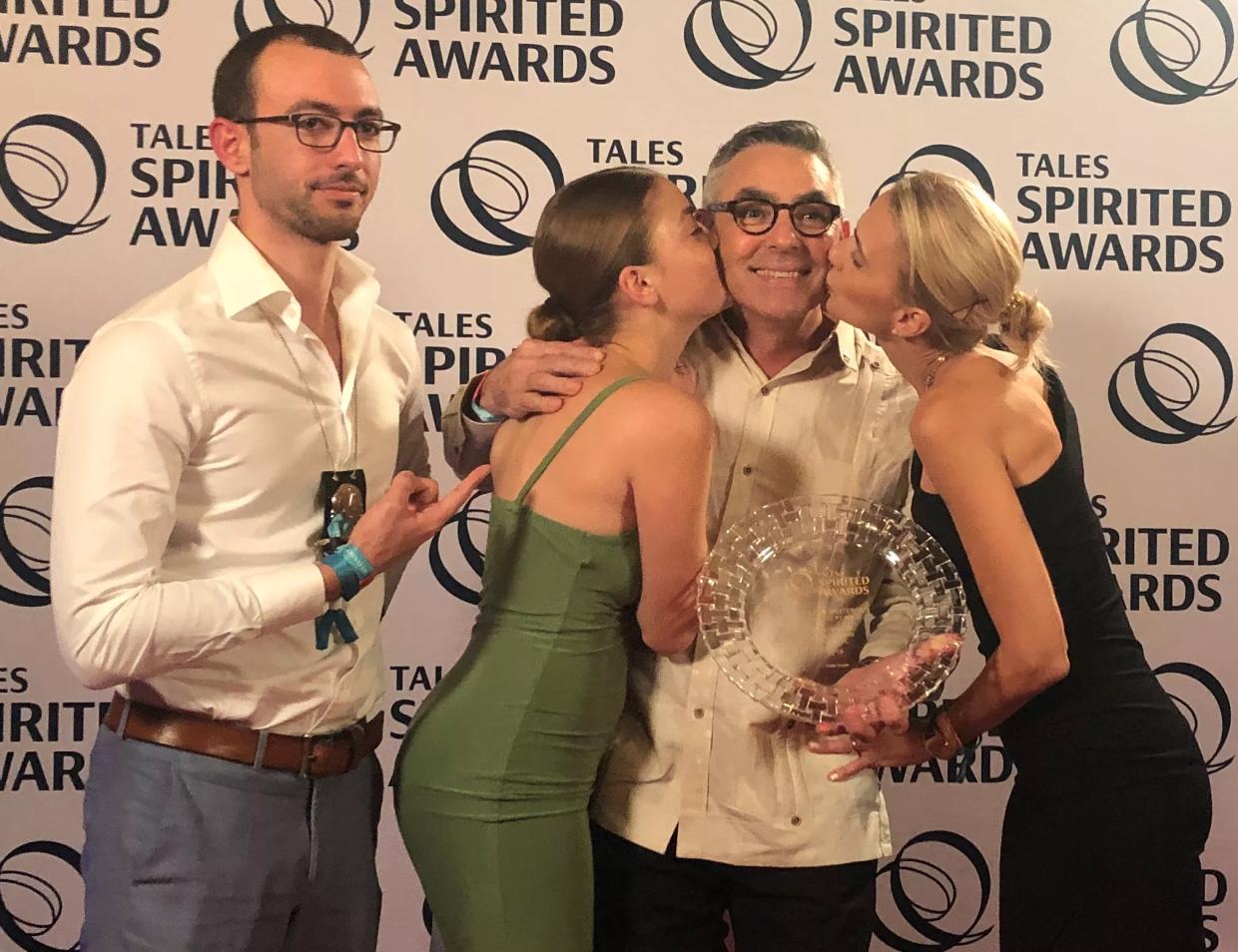 Miami Bars Merit Top-Ten Mentions in Tales of the Cocktail Spirited Awards