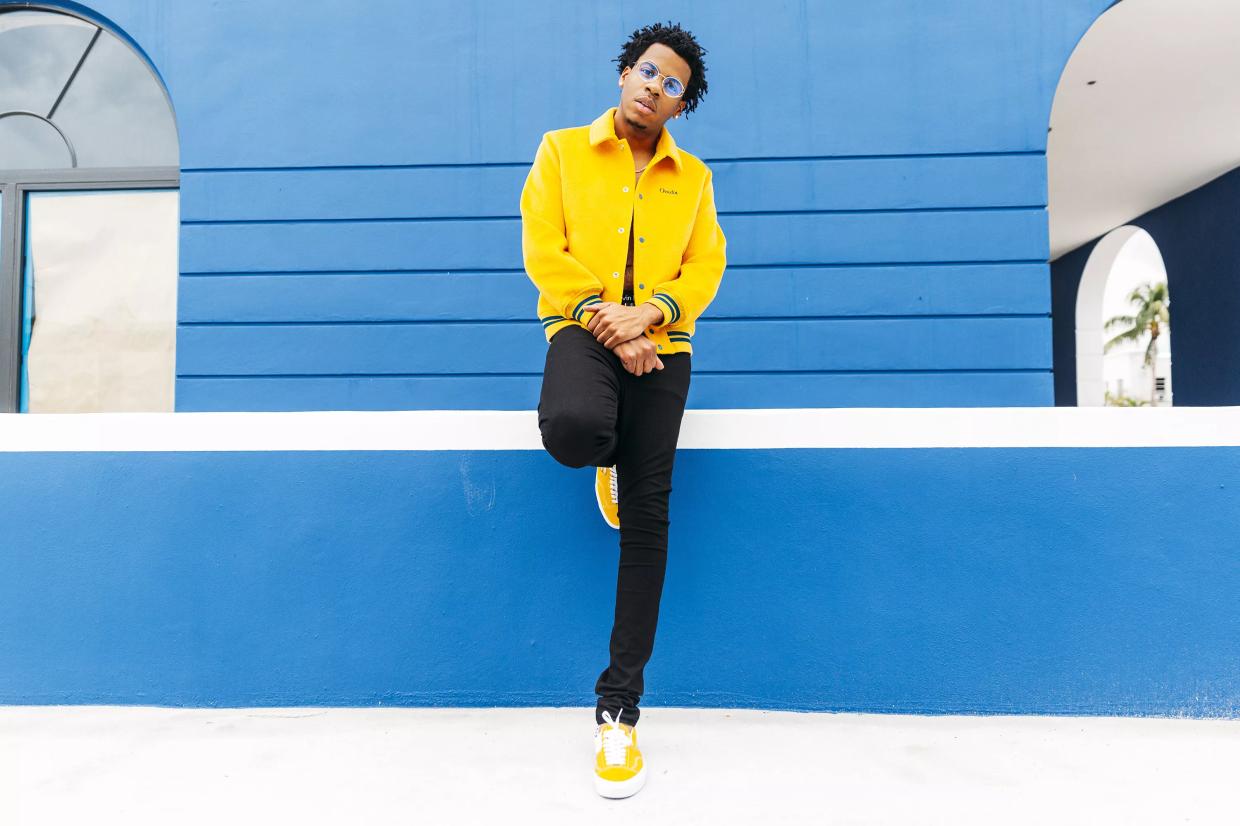 Prospectt Has the Support of Major Artists, but He’s Not in the Rap Game for Clout