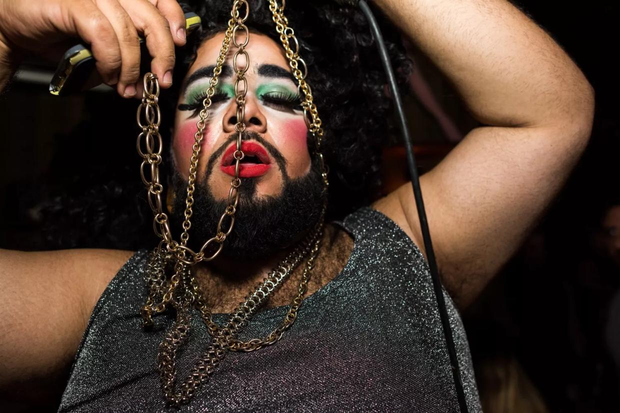 Karla Croqueta’s Birdcage Brunch Is an Homage to South Beach’s Heyday of Gay
