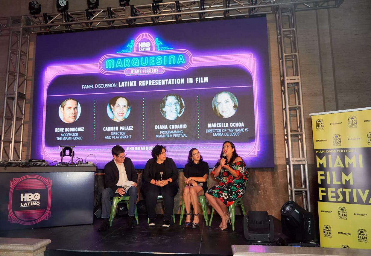 HBO Latino’s Marquesina Sessions Tackle Lack of Latinx Representation in Media