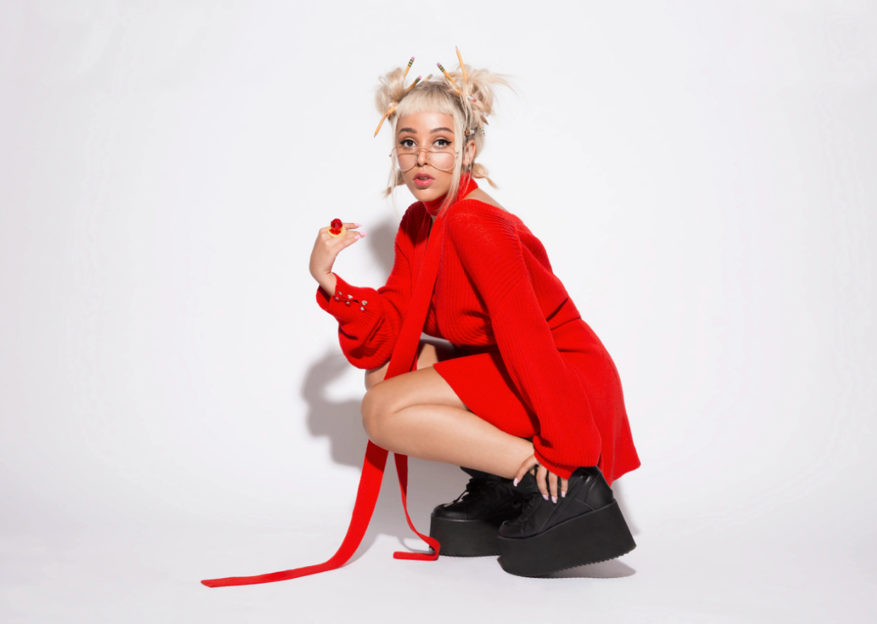 Rapper, Singer, and Producer Doja Cat Sets the Standard for Modern Musical Triple Threats