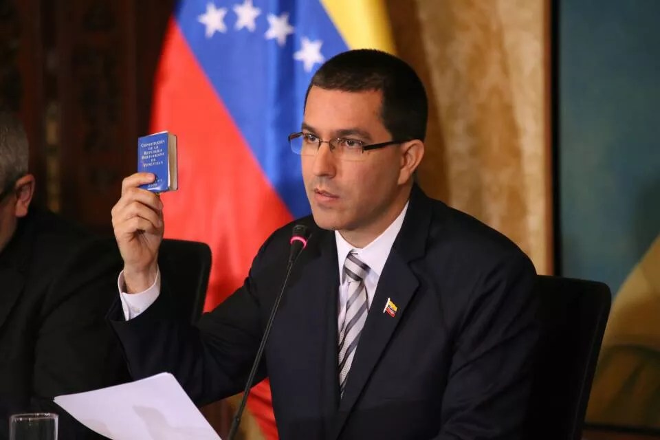 Maduro Official Trolls U.S. With Travel Advisory Following Mass Shootings