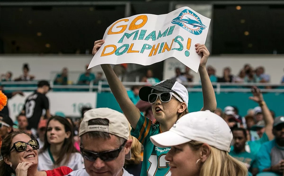 New Study Shows Miami Is One of the Best Cities in America for Football Fans